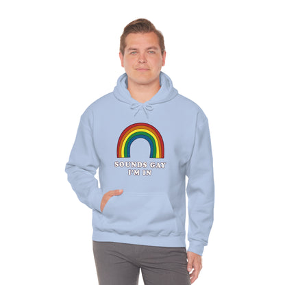 pride hoodie