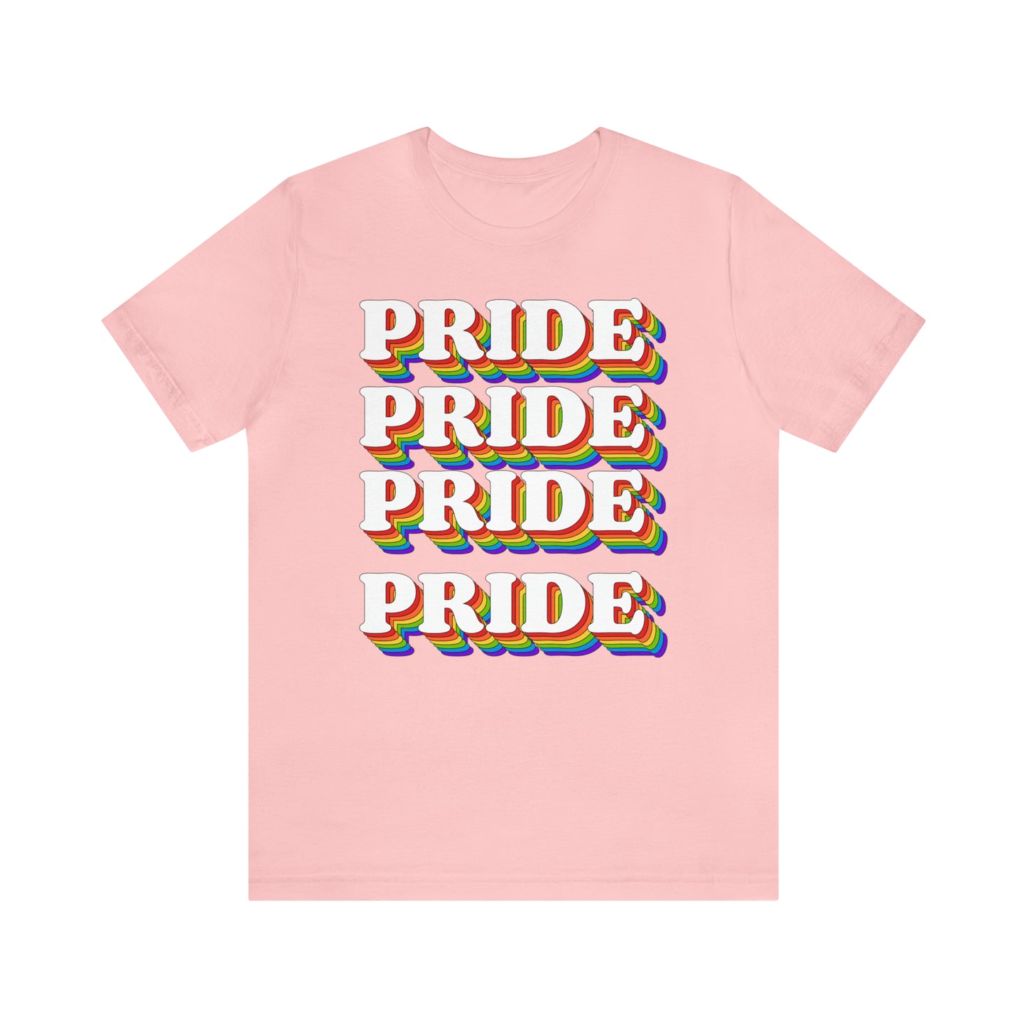 gay pride unisex tee
