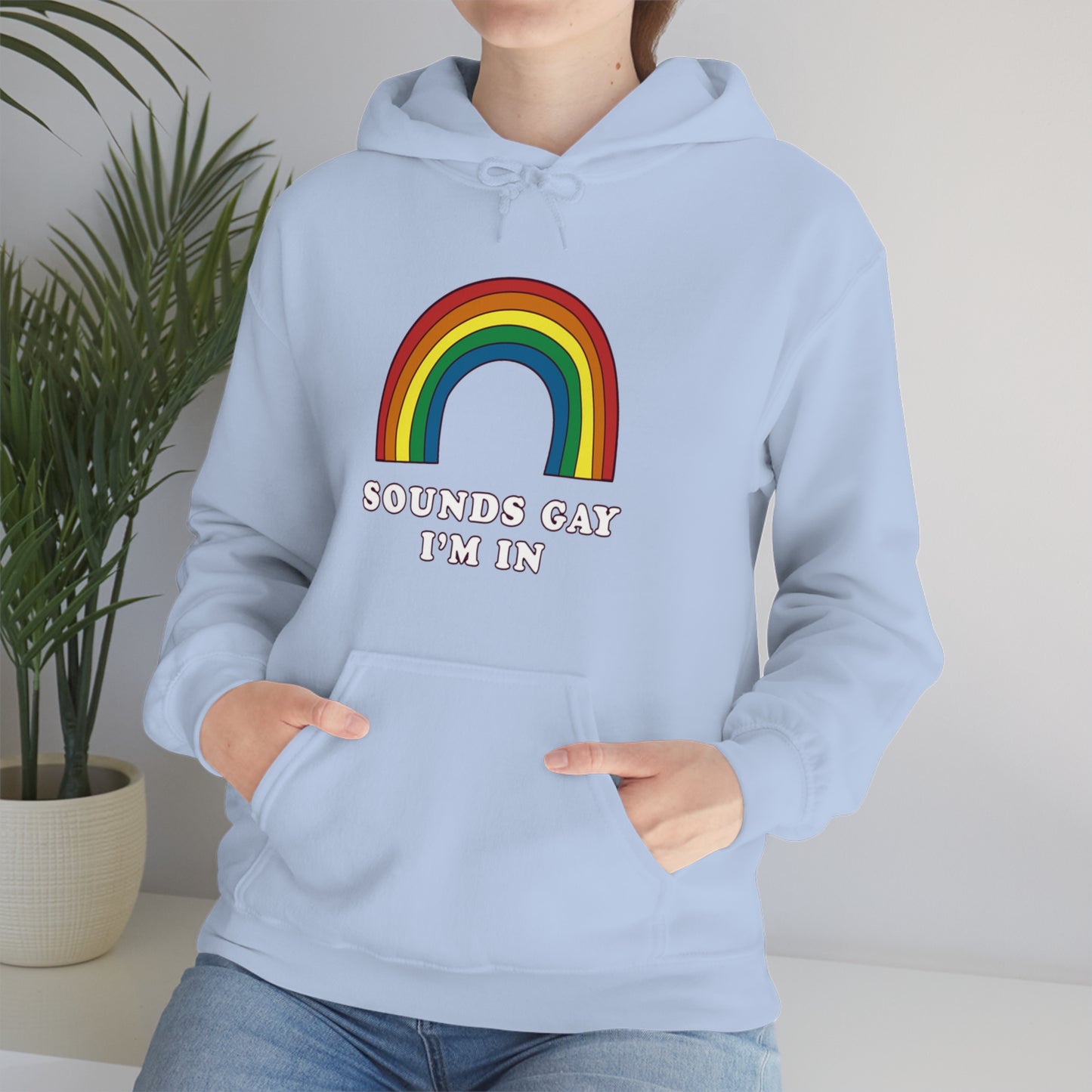 pride hoodie