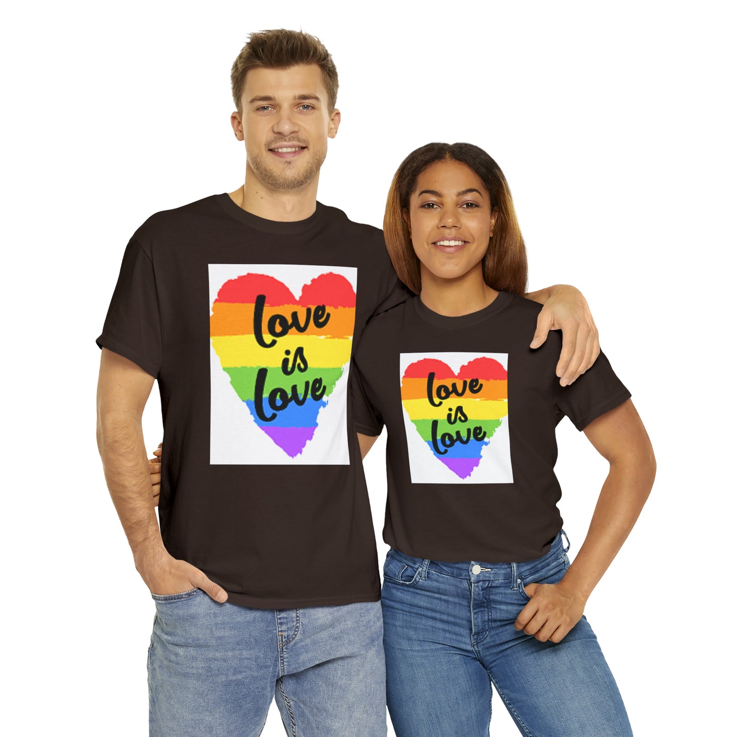 pride month unisex tee