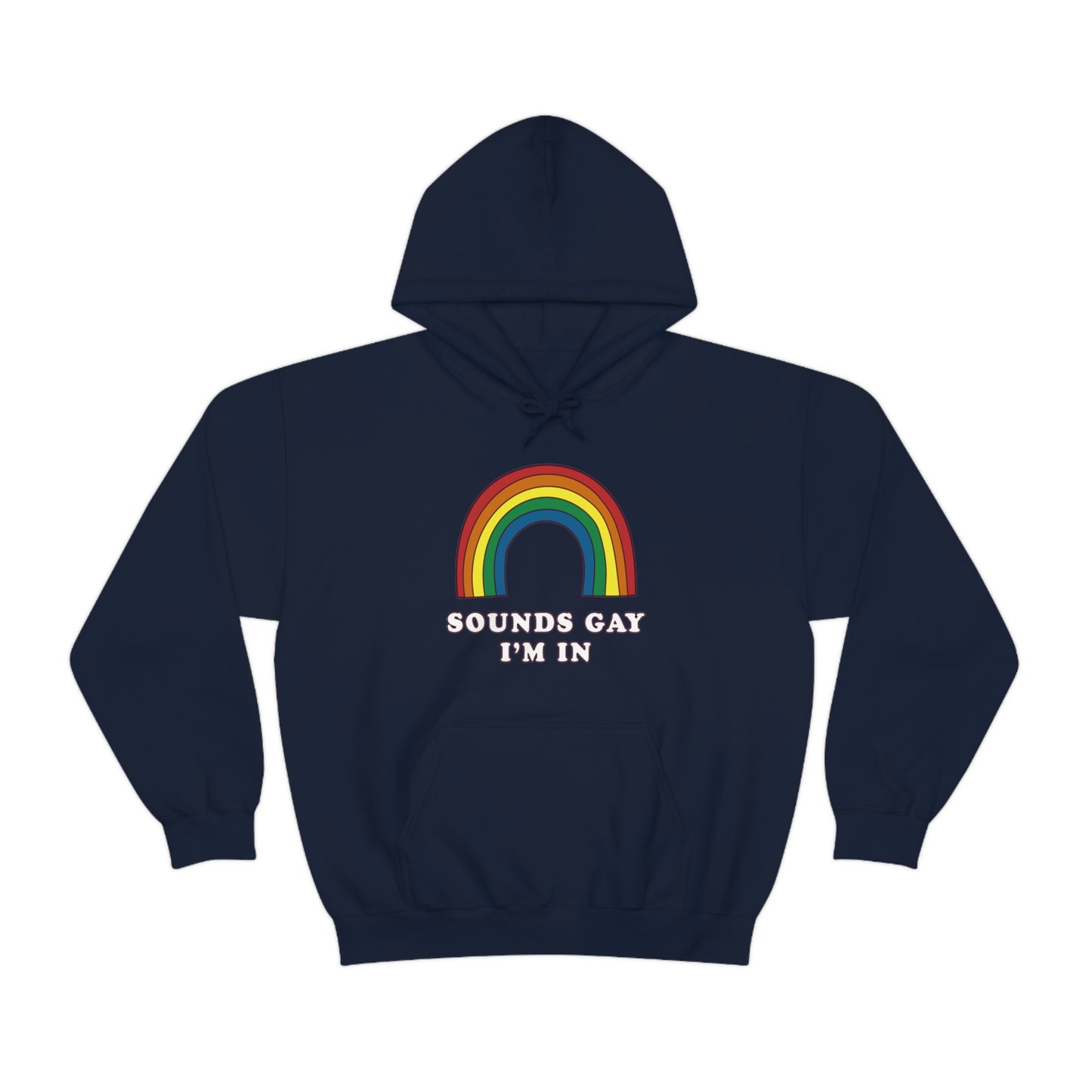 pride hoodie
