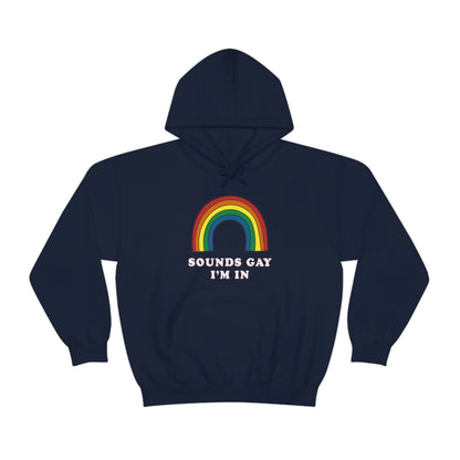 pride hoodie