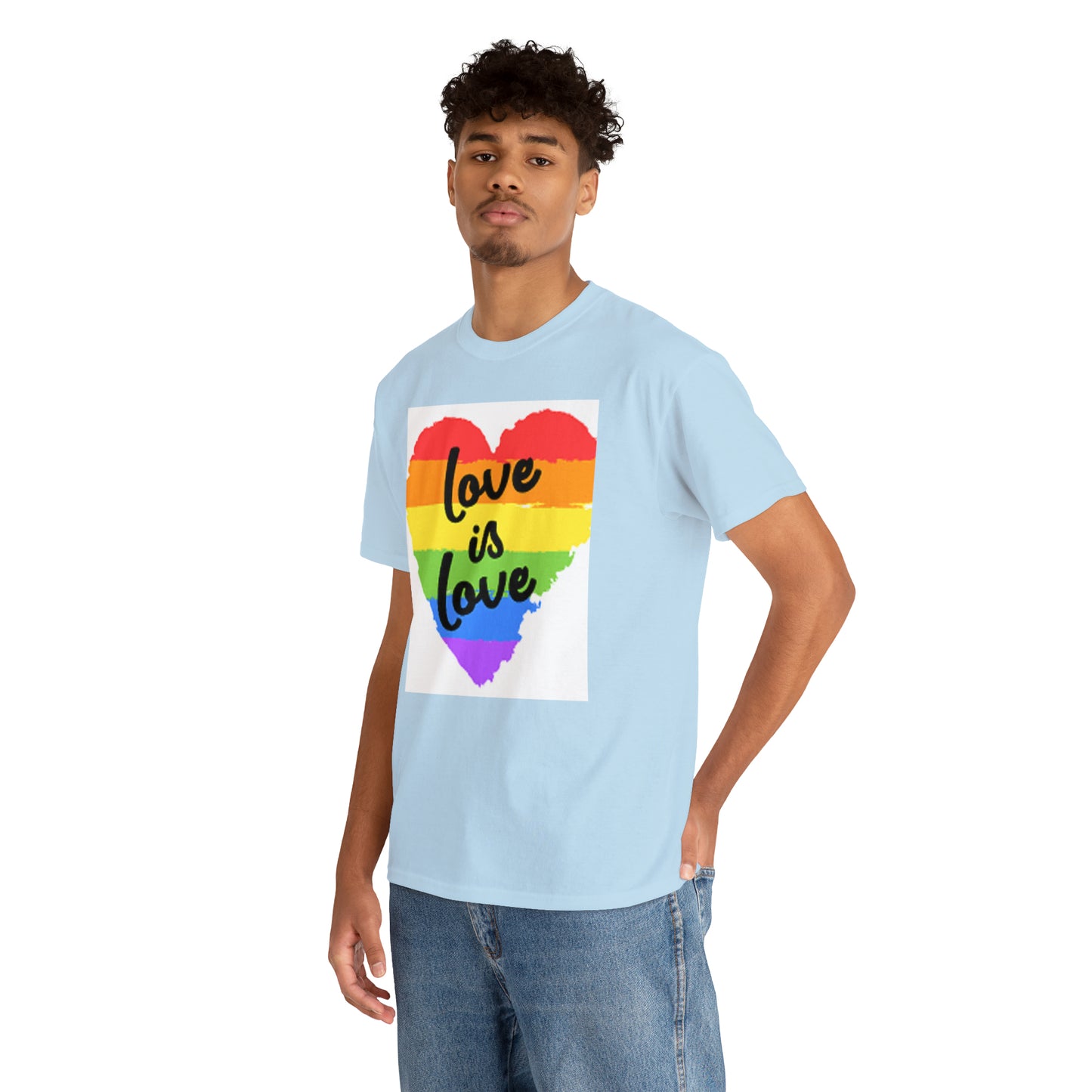 pride month unisex tee