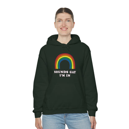 pride hoodie