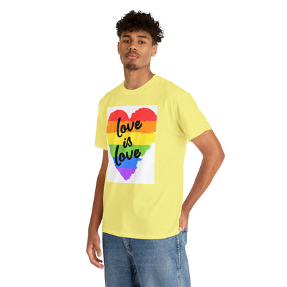 pride month unisex tee