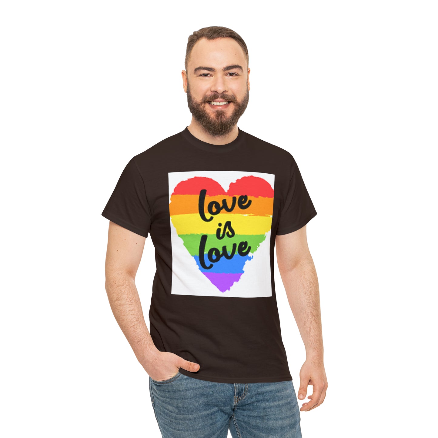 pride month unisex tee