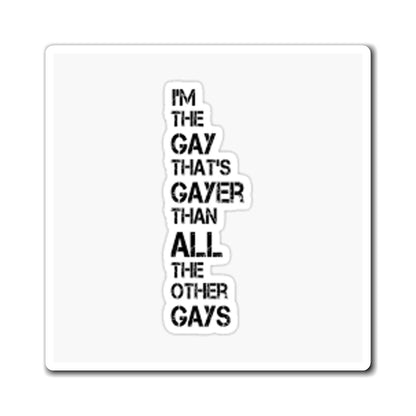 gay pride magnets