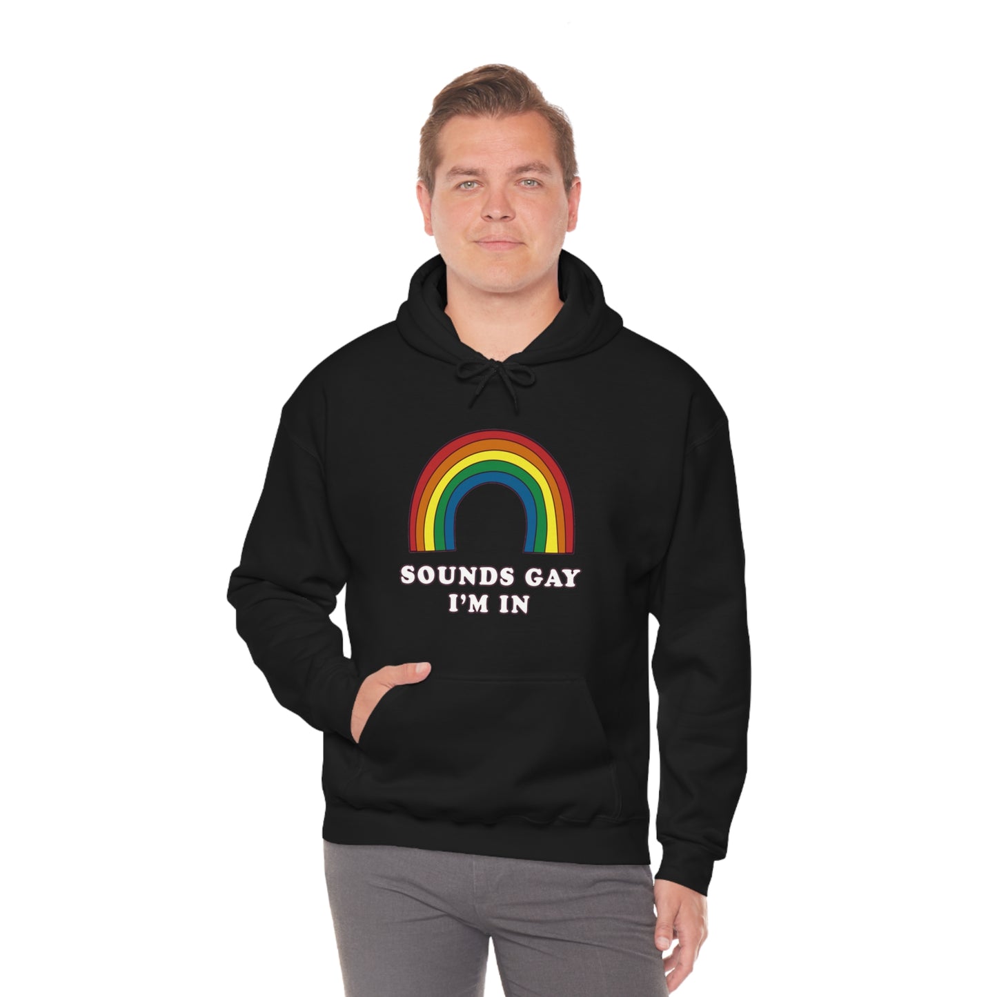 pride hoodie