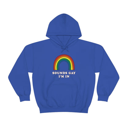 pride hoodie