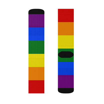 pride socks