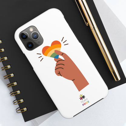 Pride Month Tough Phone Cases