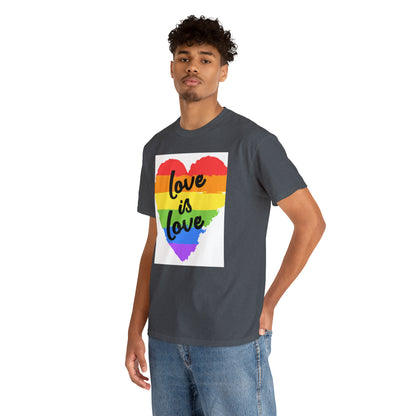pride month unisex tee