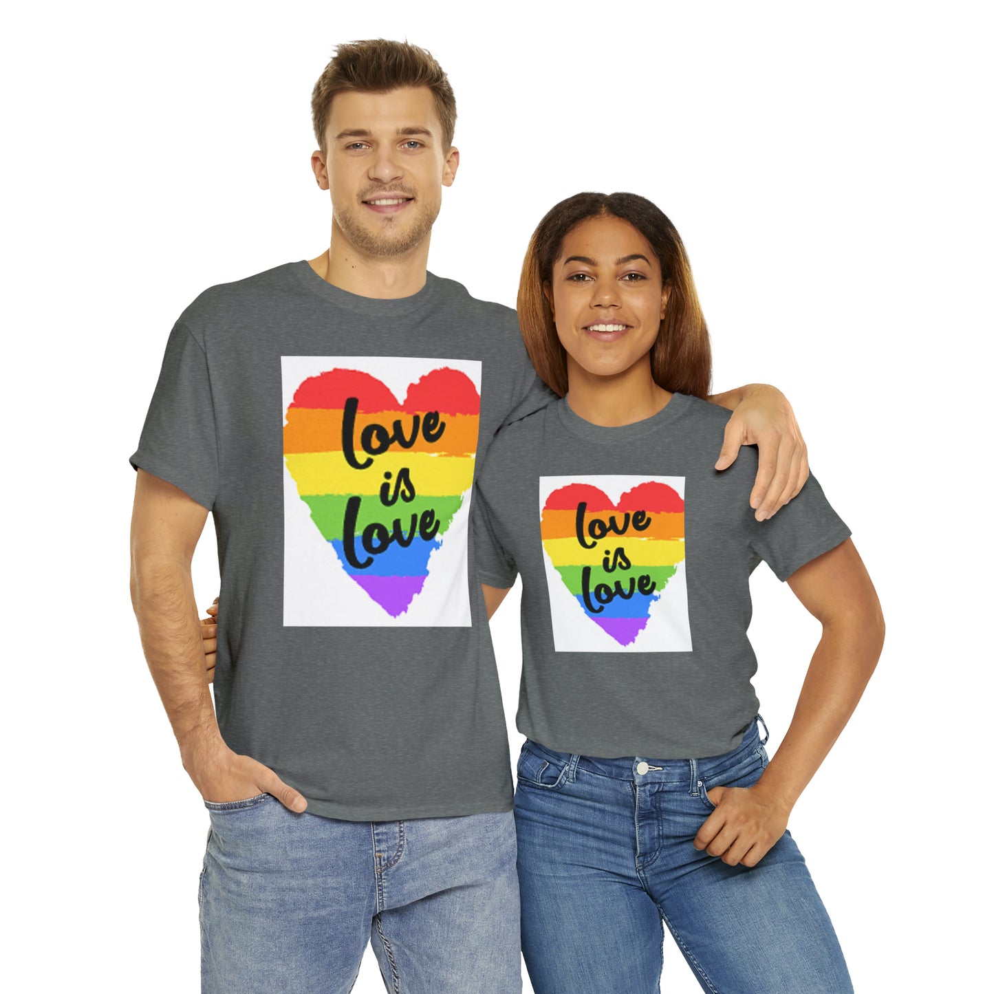 pride month unisex tee