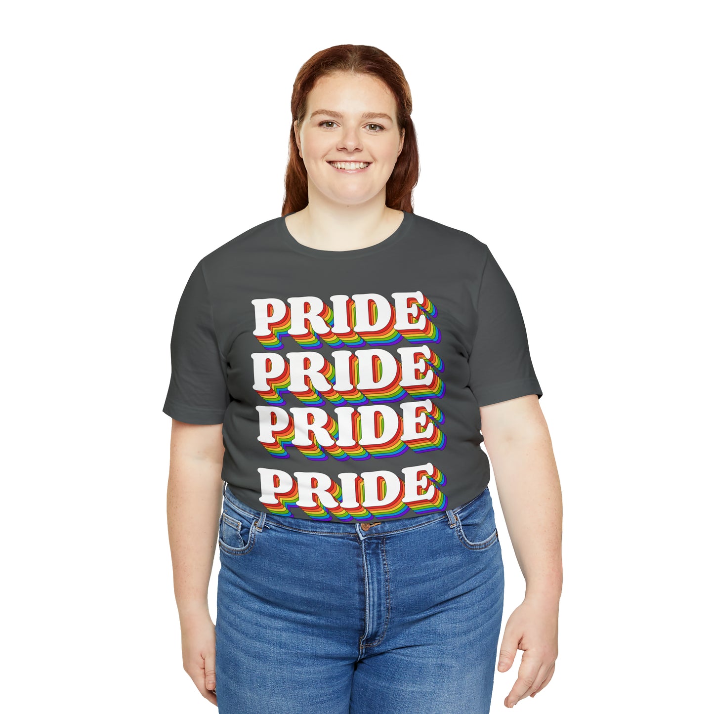 gay pride unisex tee