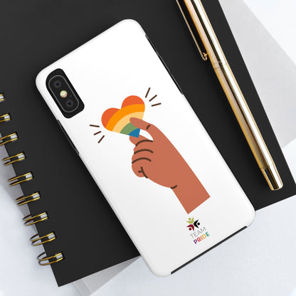 Pride Month Tough Phone Cases