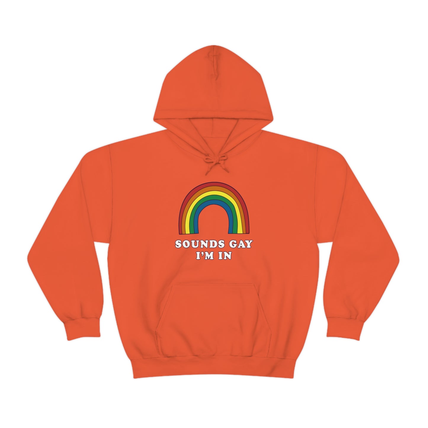 pride hoodie