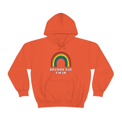 pride hoodie