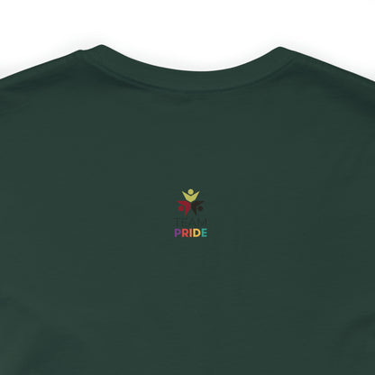 gay pride unisex tee