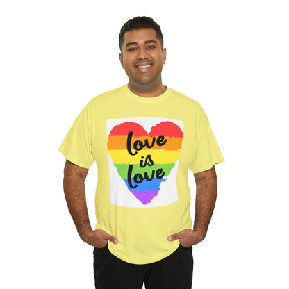 pride month unisex tee