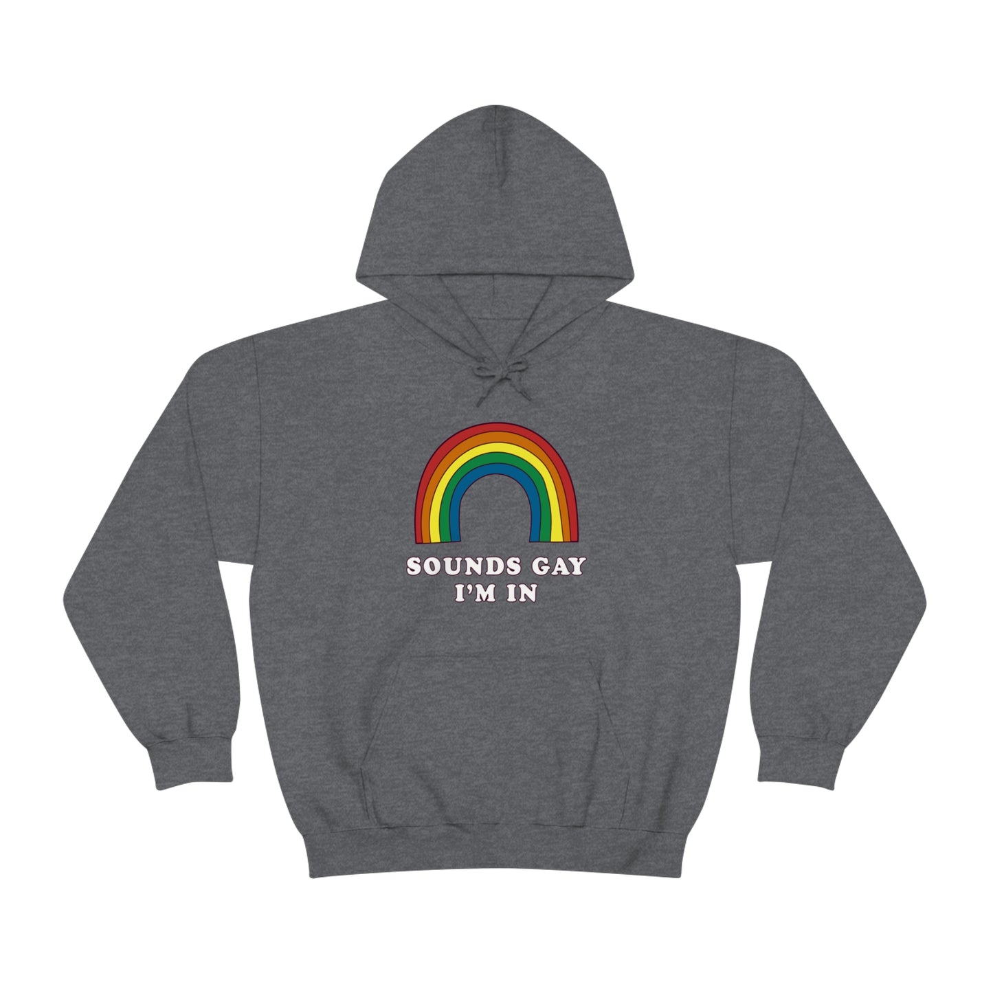 pride hoodie