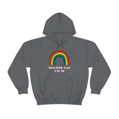 pride hoodie