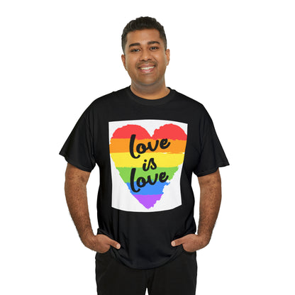 pride month unisex tee