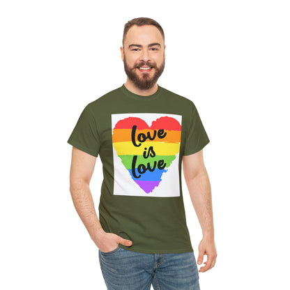 pride month unisex tee
