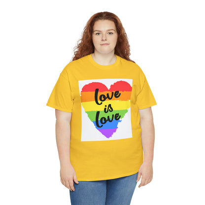 pride month unisex tee