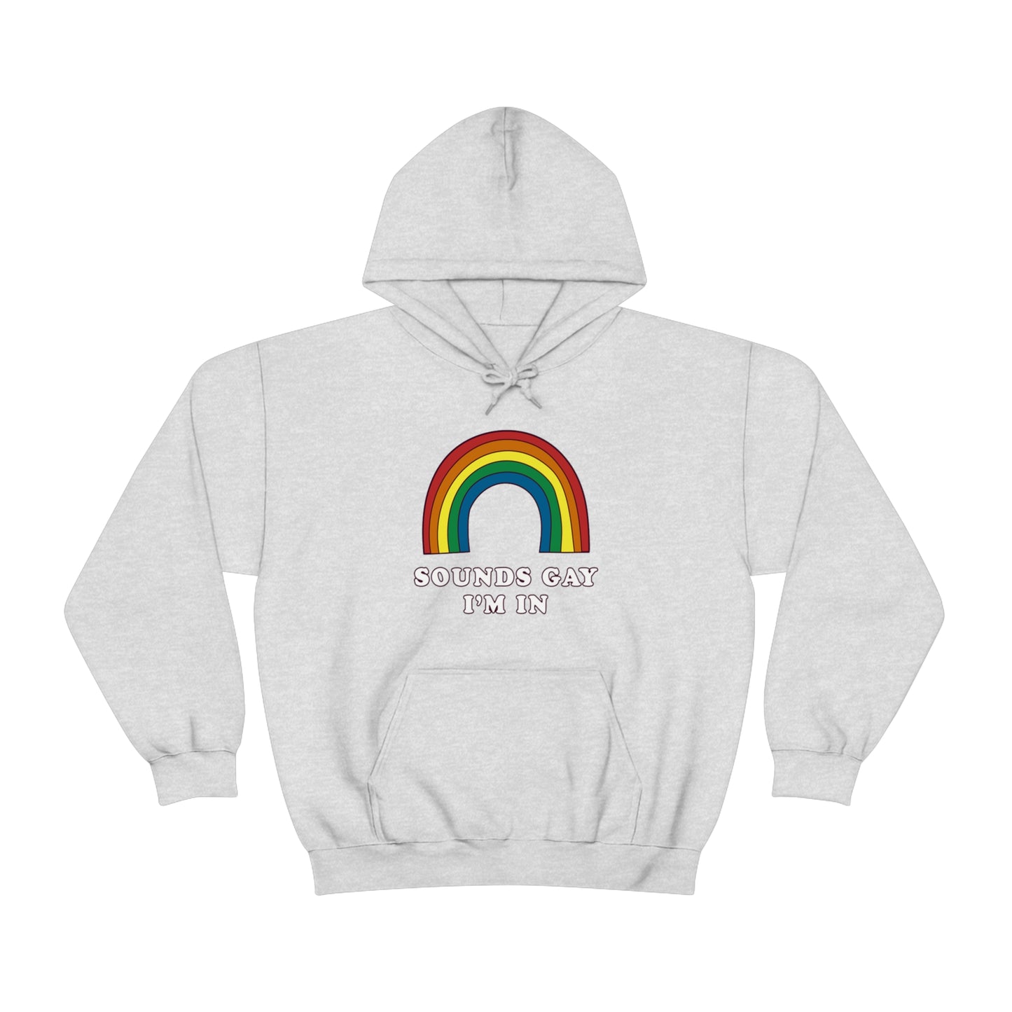 pride hoodie