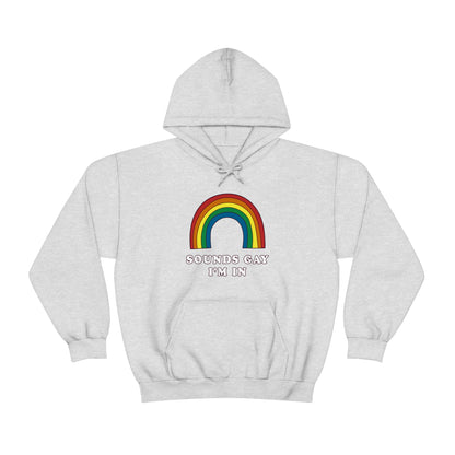 pride hoodie