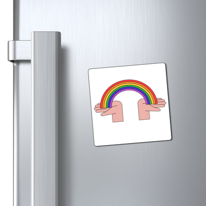 gay pride magnet