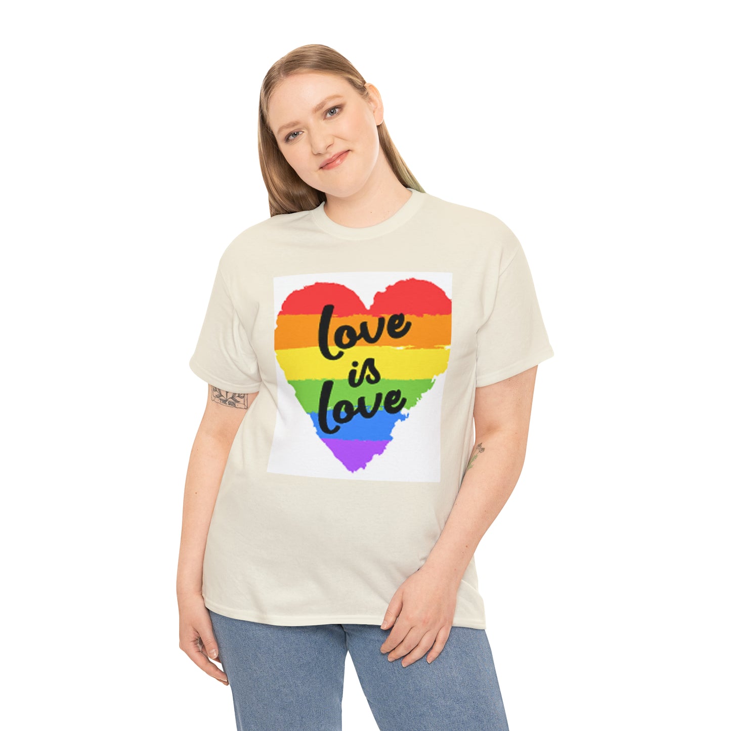 pride month unisex tee