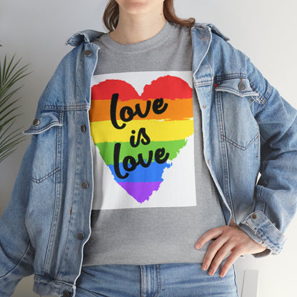 pride month unisex tee