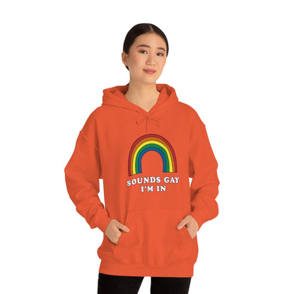 pride hoodie