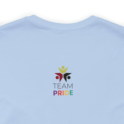 I'm With They/Them Right Arrow - Tee