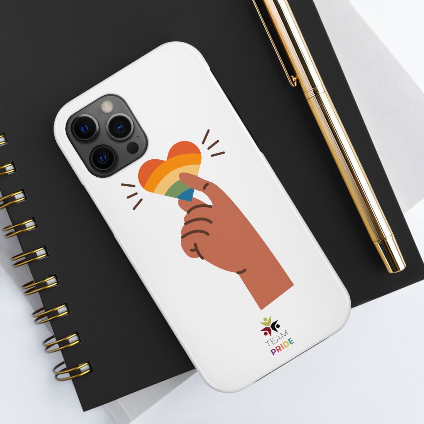 Pride Month Tough Phone Cases