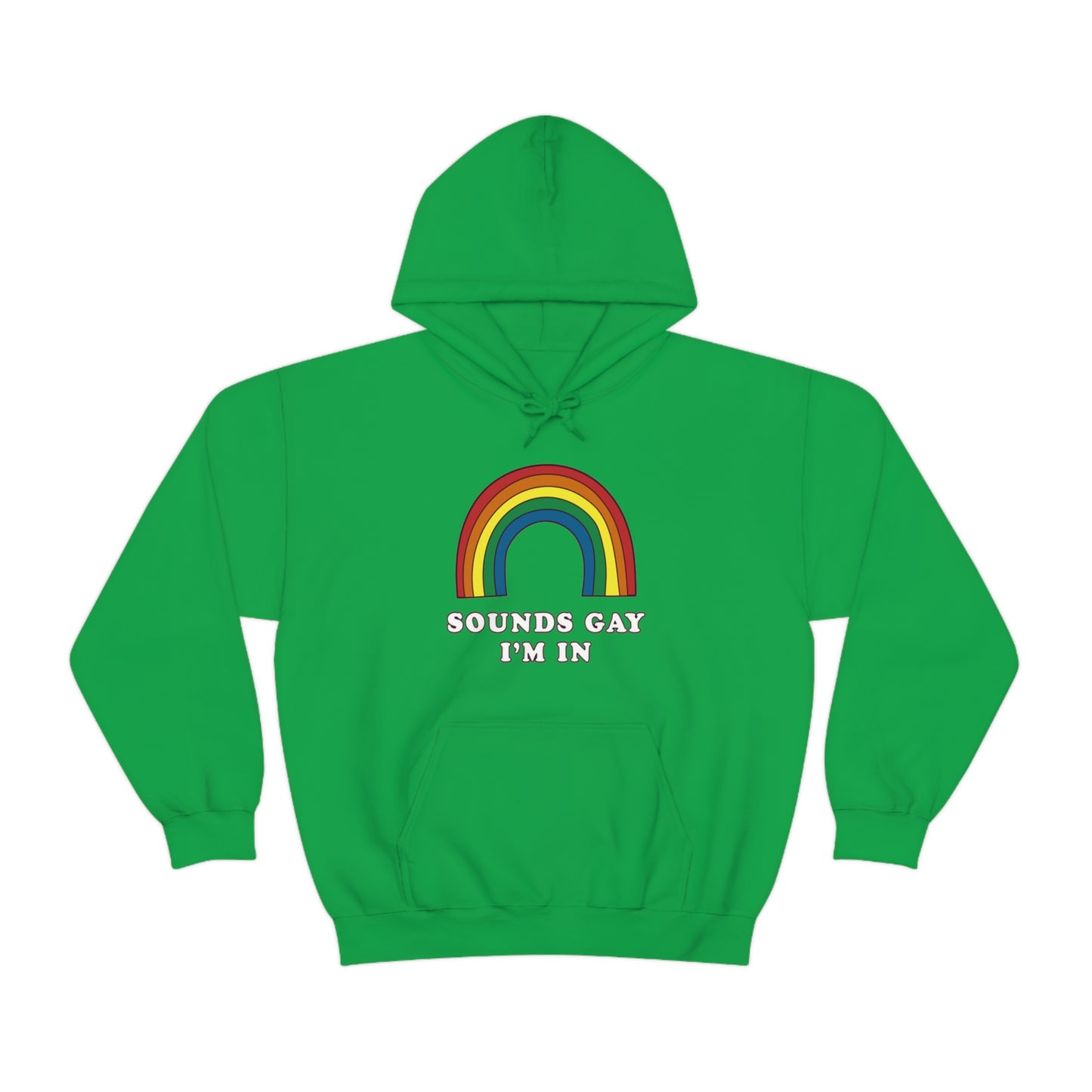 pride hoodie