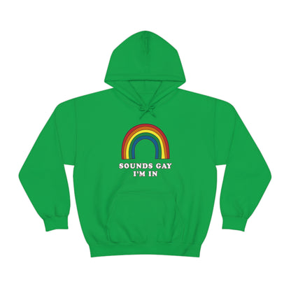 pride hoodie