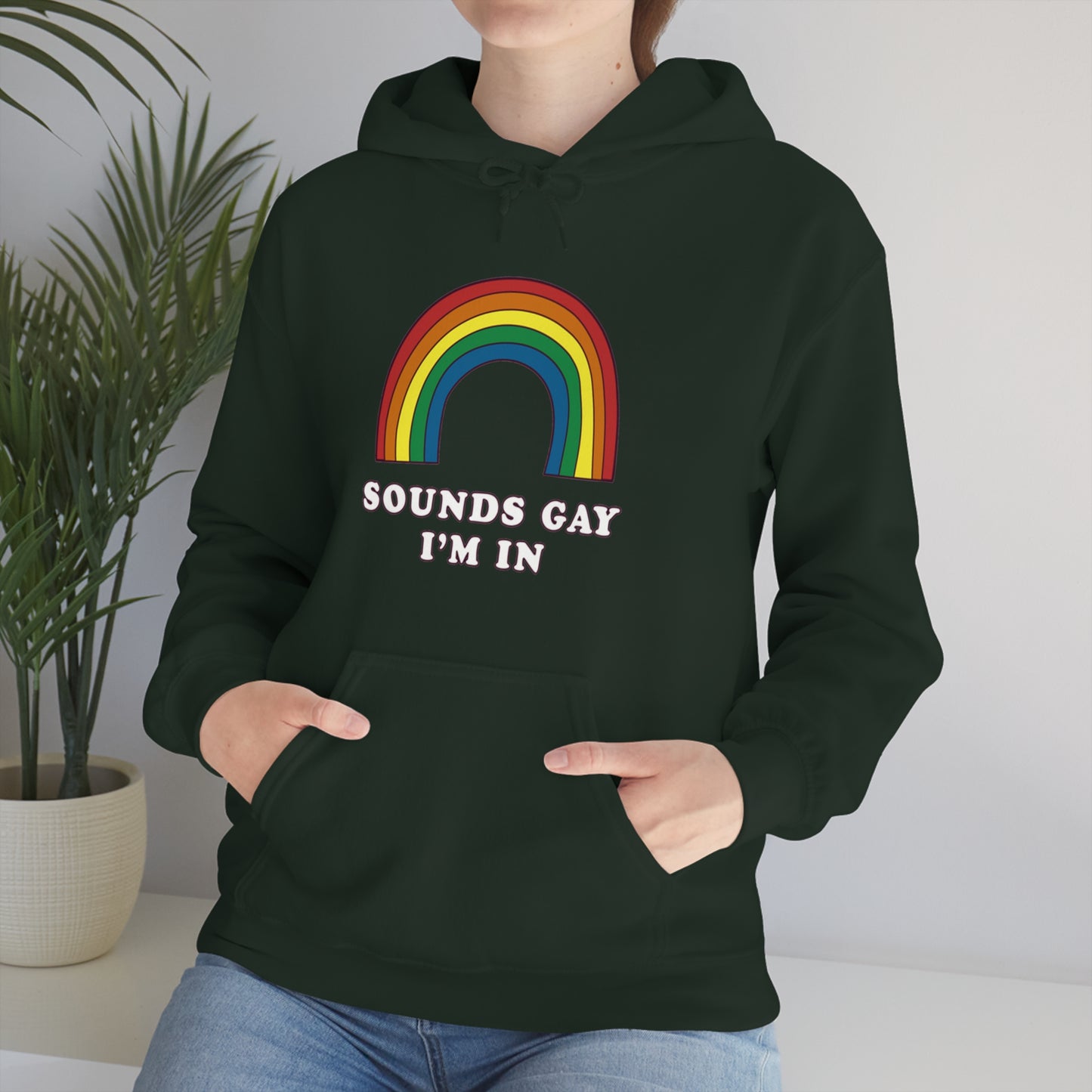 pride hoodie