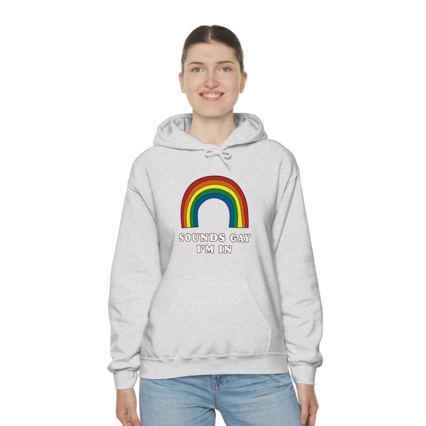 pride hoodie