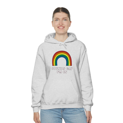 pride hoodie
