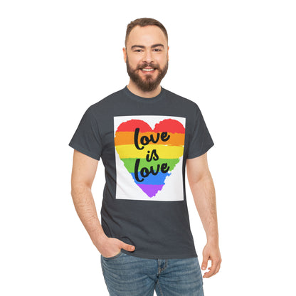 pride month unisex tee