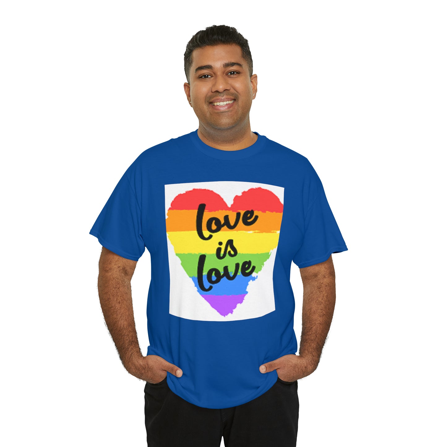 pride month unisex tee