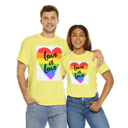 pride month unisex tee