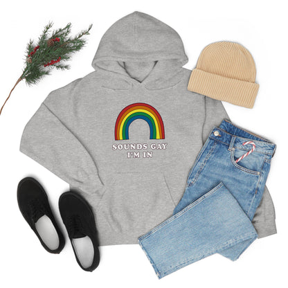 pride hoodie