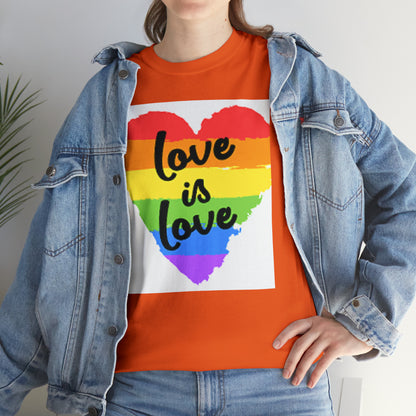pride month unisex tee