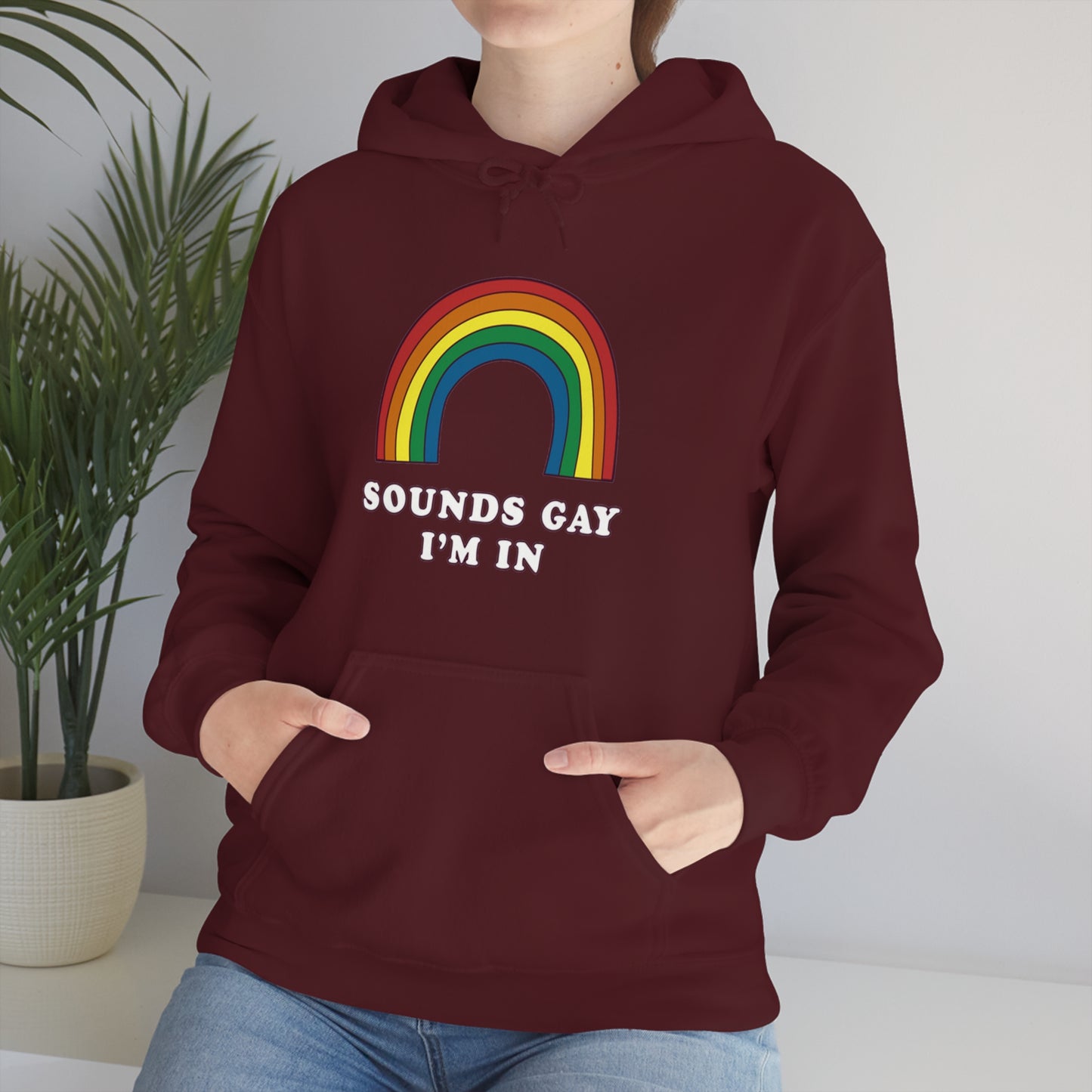 pride hoodie