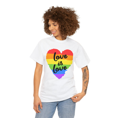 pride month unisex tee